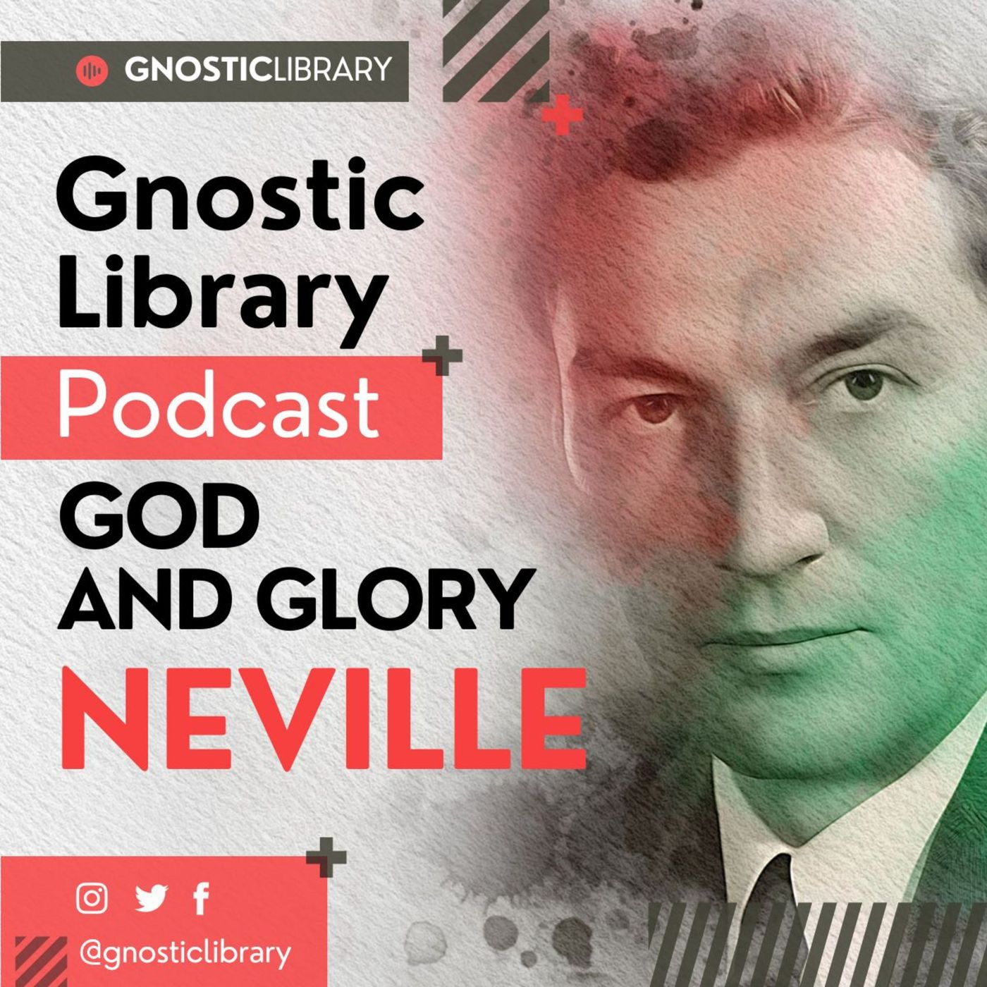 GOD and Glory are Synonymous Terms ❯ Neville Goddard ❯ Original Recording