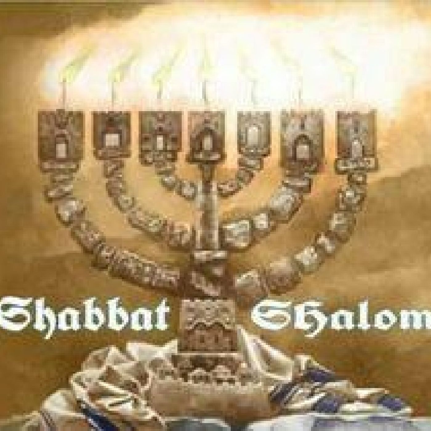 Family OF ABBA YAHWEH Pray For Me episode artwork