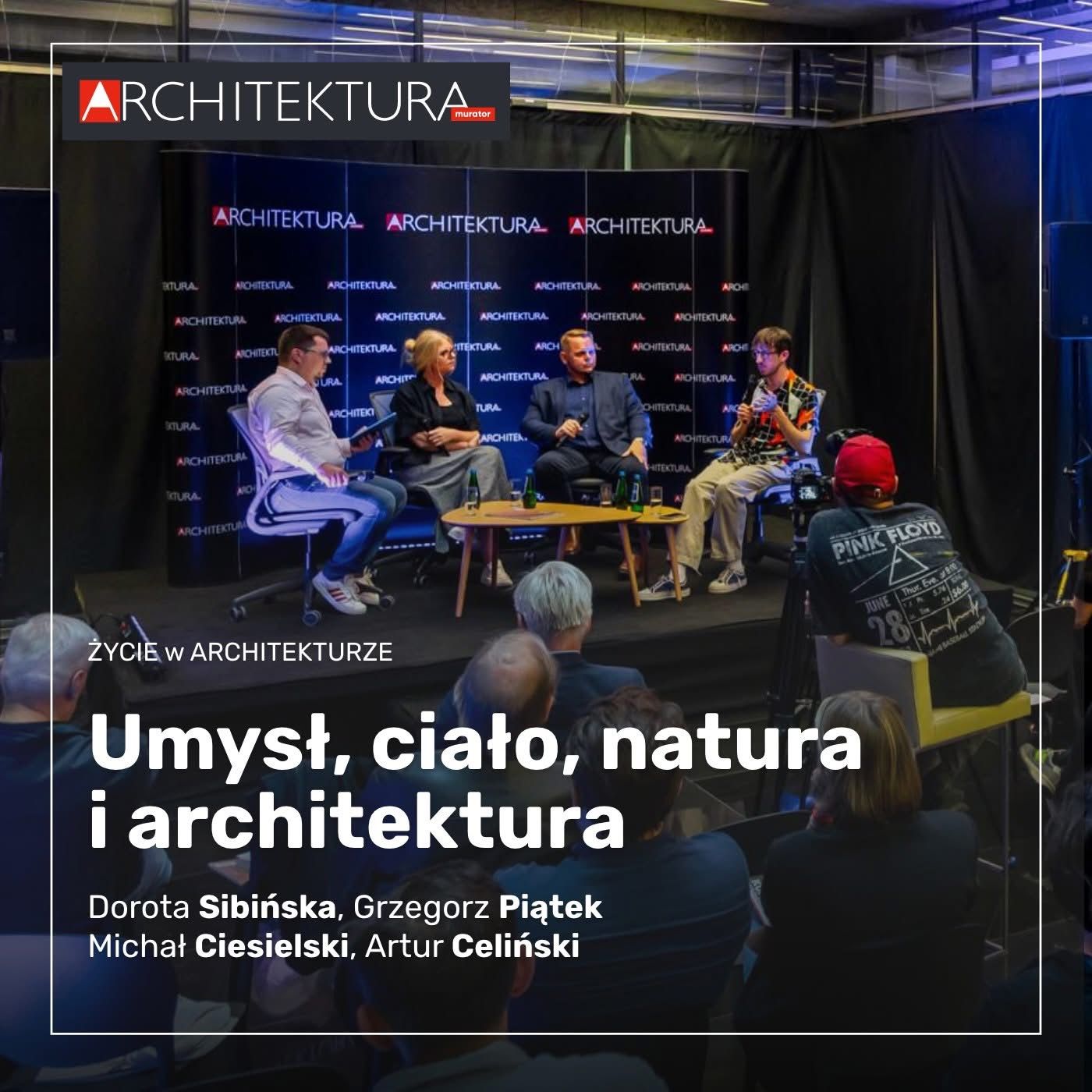 Architektura-murator. Podcast 30/30