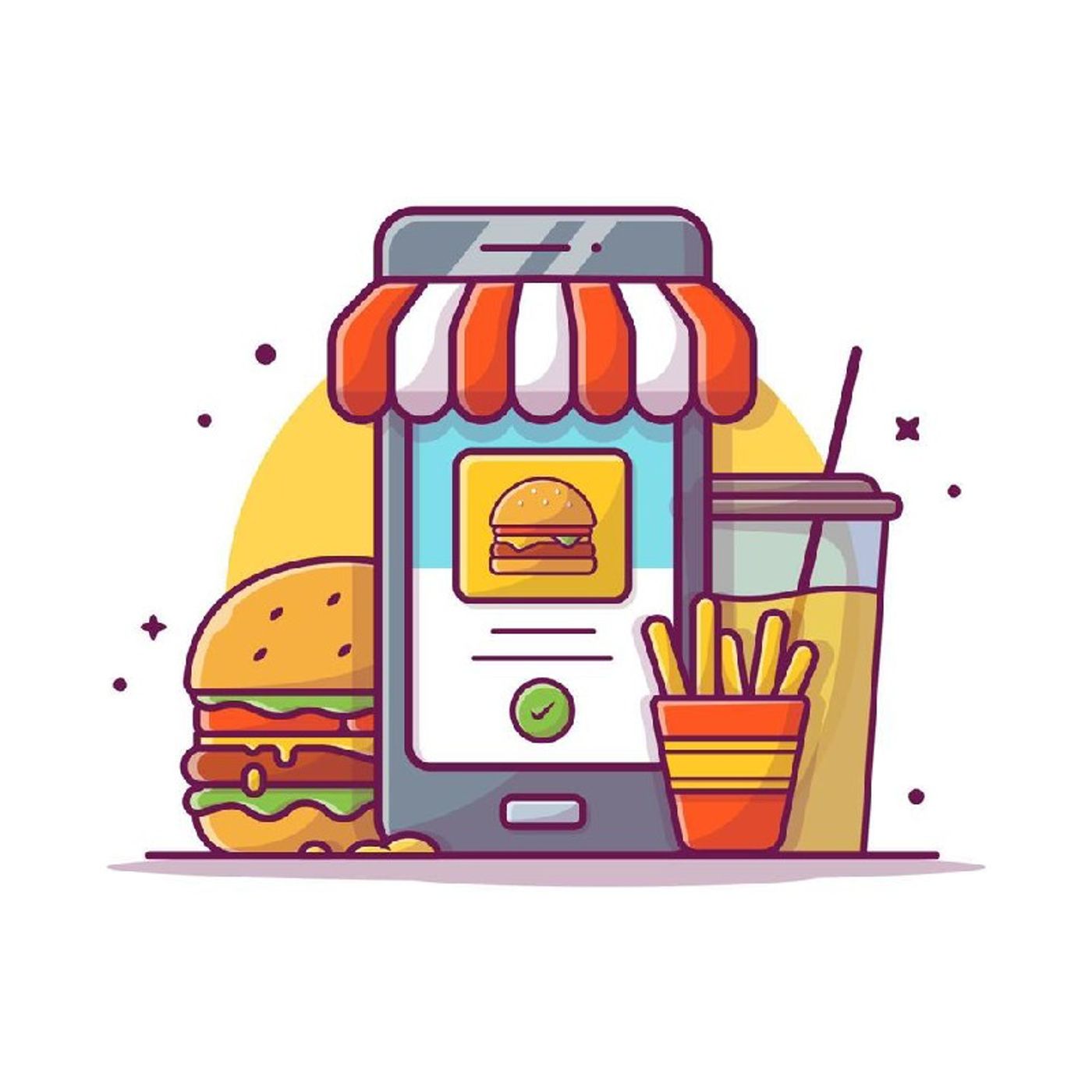Tecnologia e Fast Food: Como compramos hoje? episode artwork
