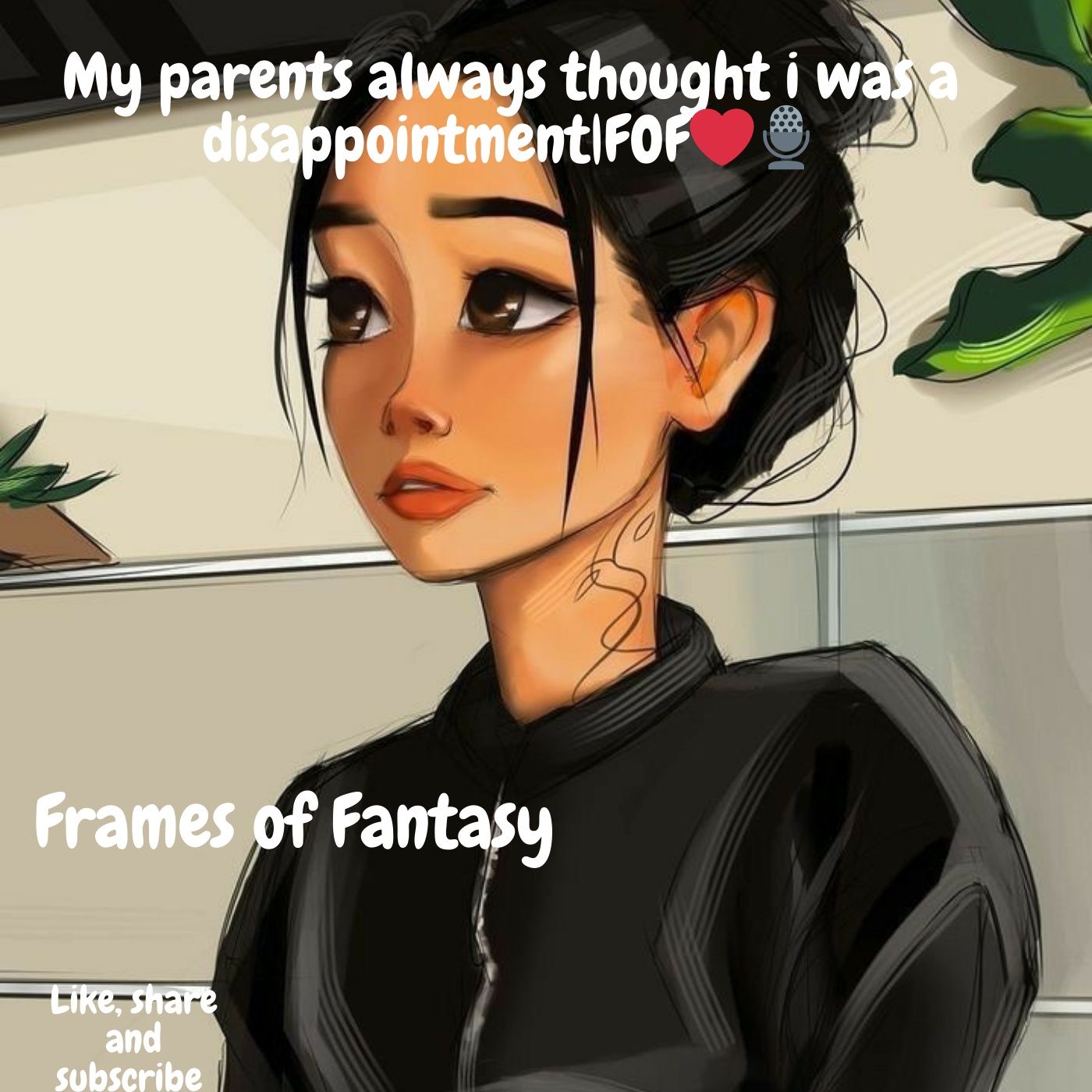 My parents always thought i was a disappointment|FOF❤️🎙️