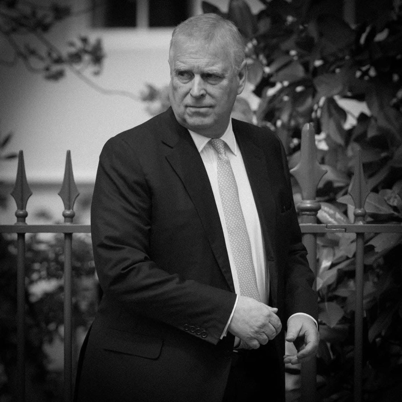The Fall of Andrew Mountbatten-Windsor: Arrest and Investigation episode artwork