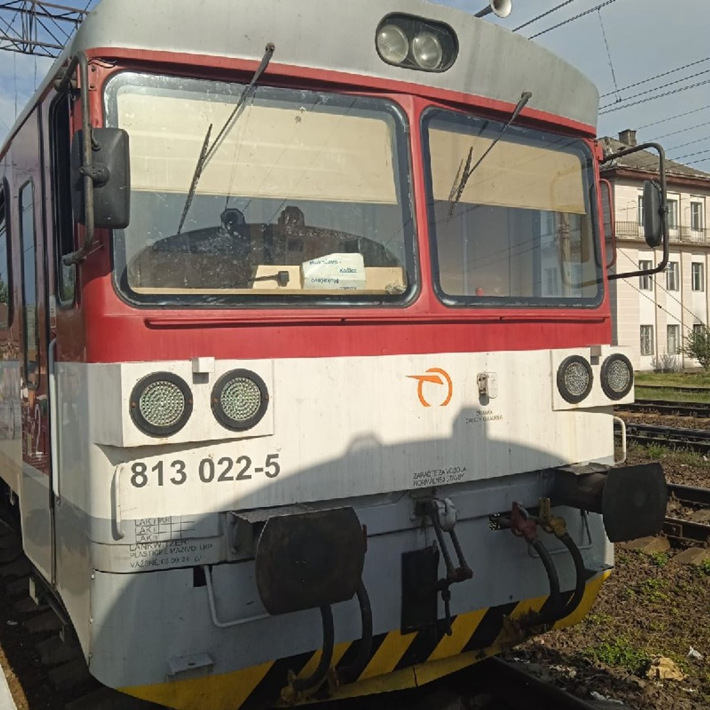 In viaggio: ancora Zahony etnografia di una stazione ferroviaria episode artwork