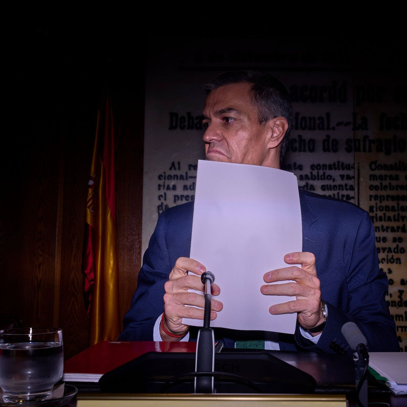 La Trinchera de Llamas del 30/11/2025 - Manifestación contra la corrupción sanchista