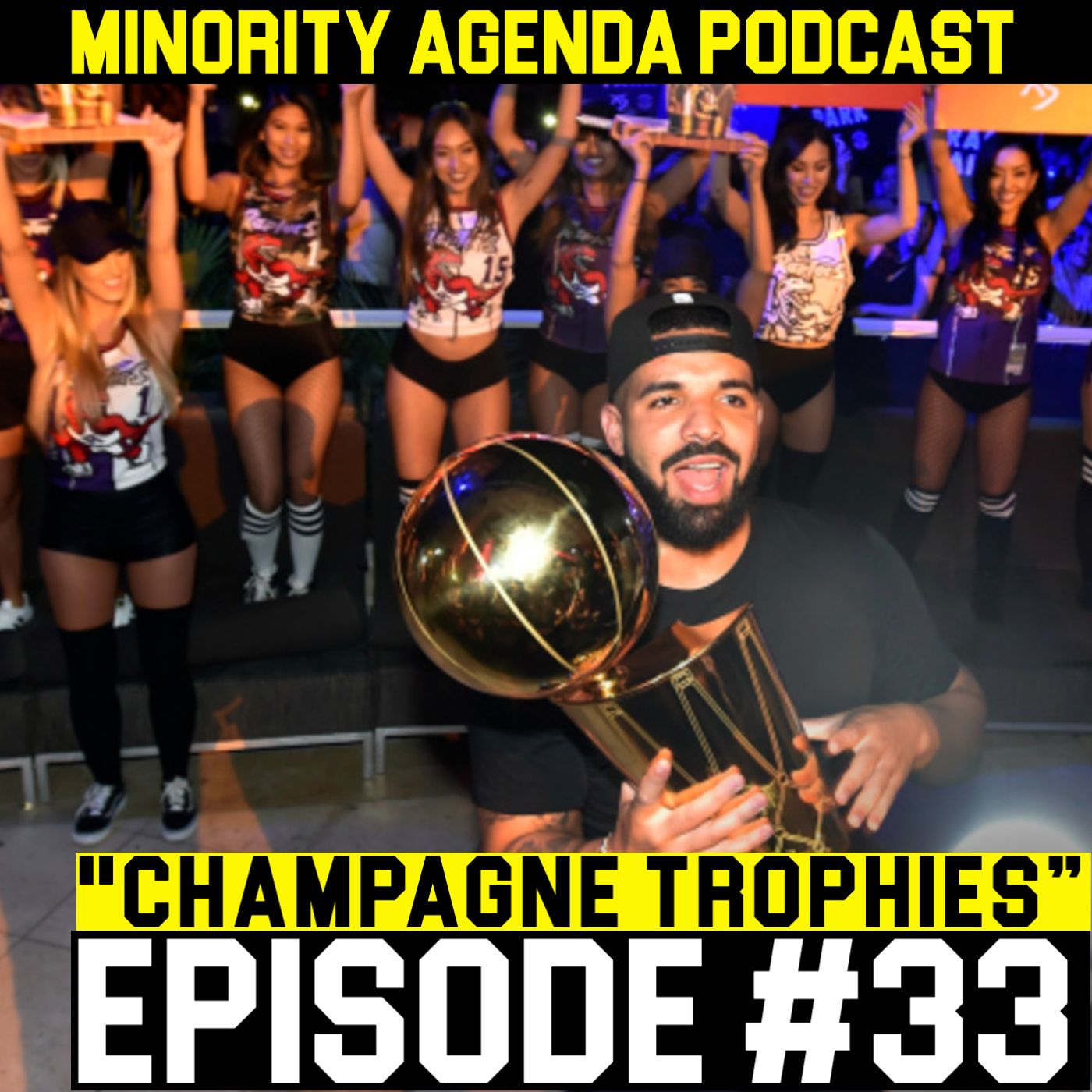 Minority Agenda Podcast