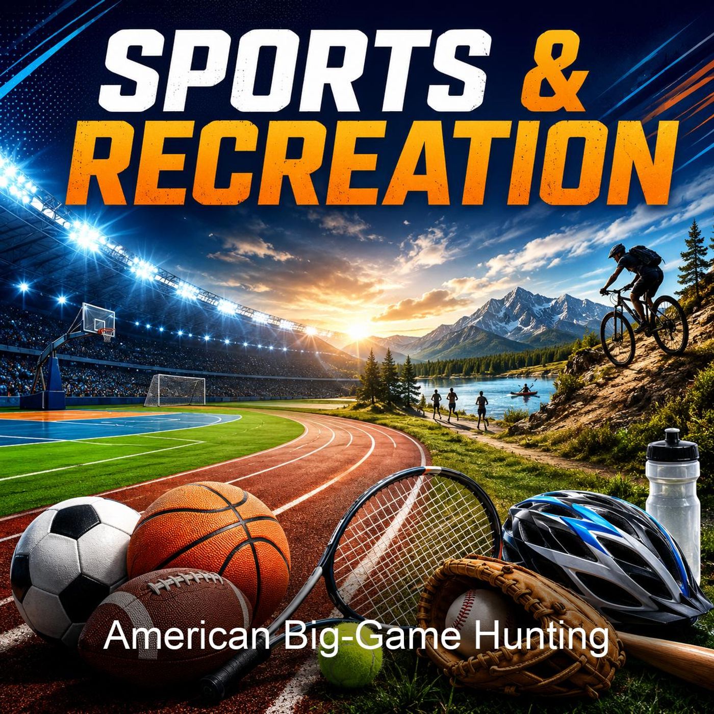 American Big-Game Hunting podcast artwork