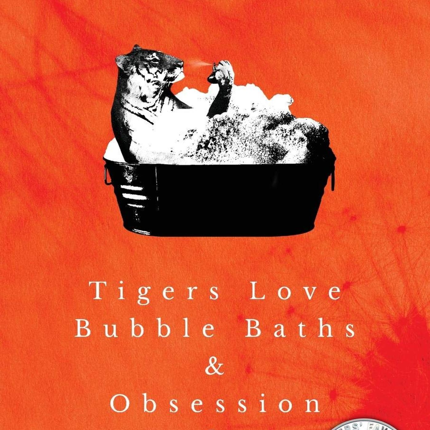 Guest Author (Mary.K.Savarese ) Book ; Tigers Love Bubble Bath& Obsession Perfume