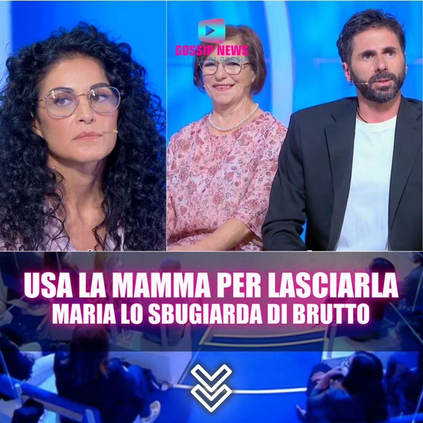 C’è Posta Per Te: Carlo Chiude la Busta e Lascia Serena Senza Parole! episode artwork