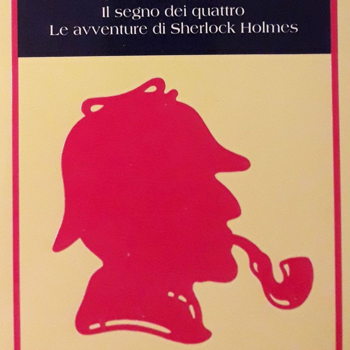 Sherlock Holmes: Il segno dei quattro episode artwork