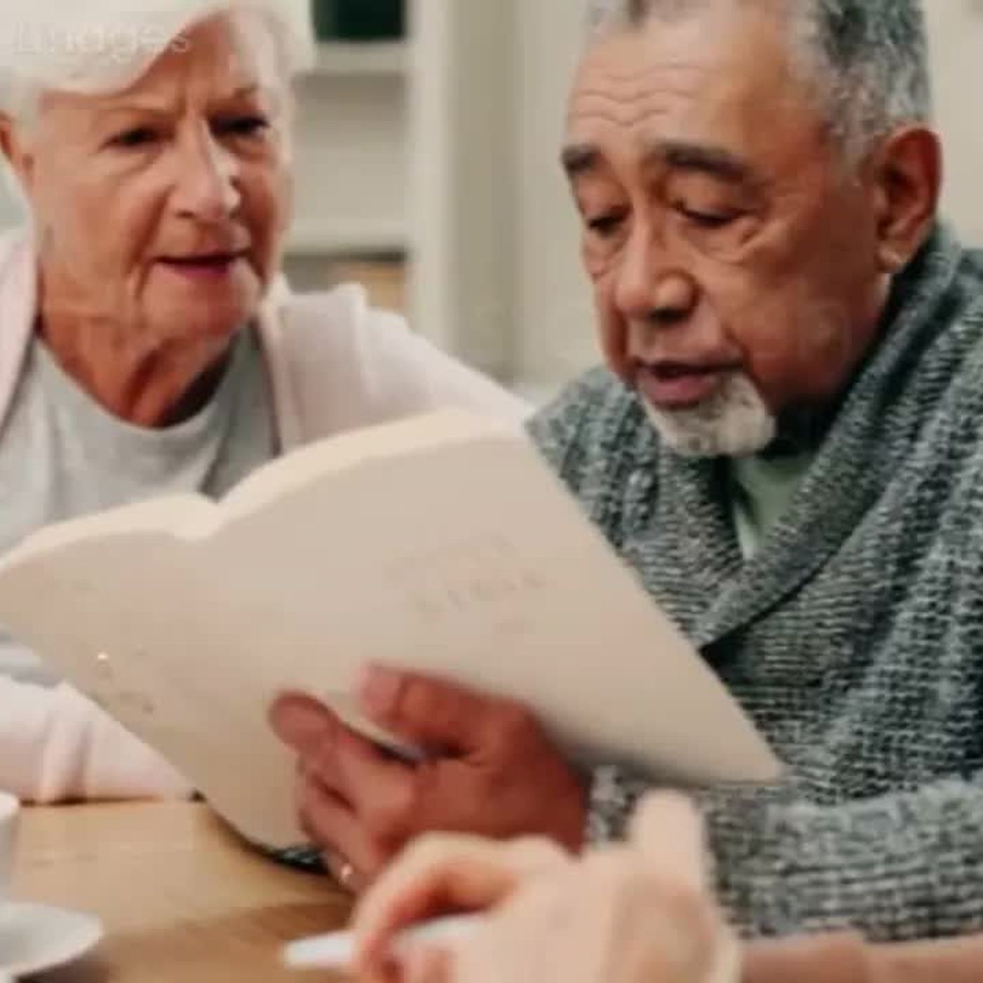 HOA managing agent, abusing seniors episode artwork