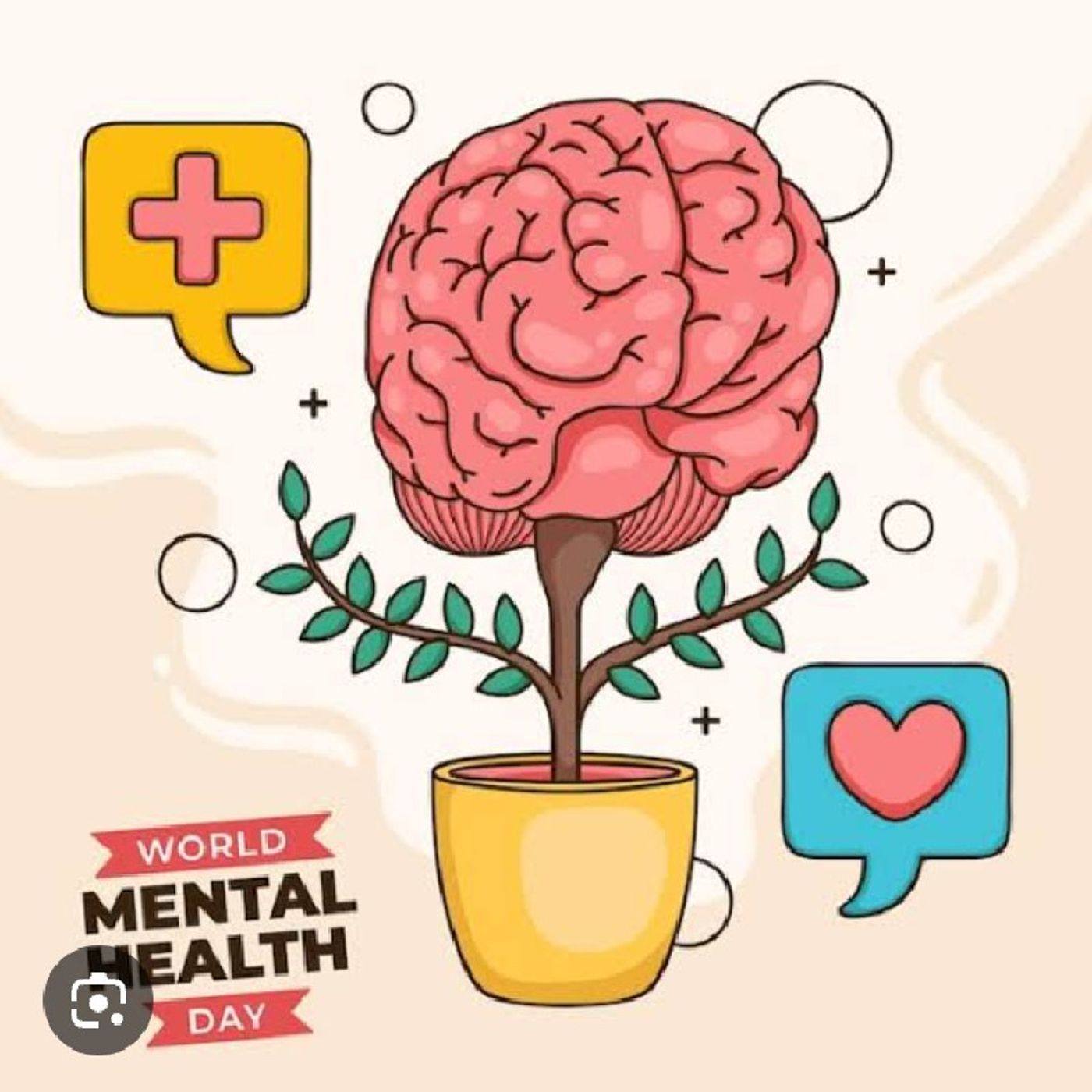 El apoyo emocional y la salud mental episode artwork