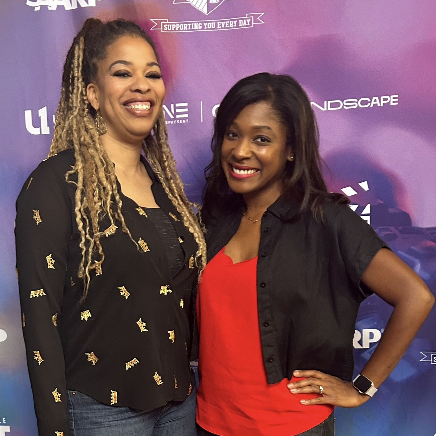 From Economist to Entertainment Mogul: Nkechi Okoro-Carroll's Remarkable Journey episode artwork