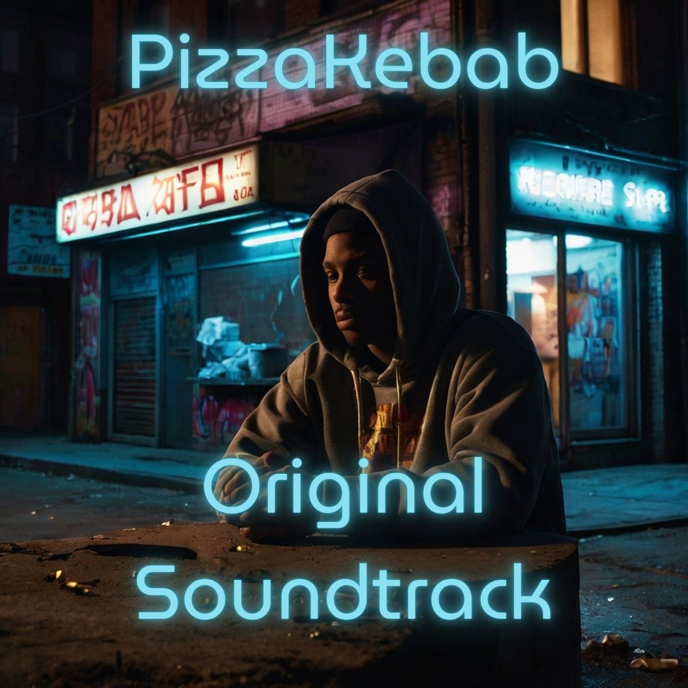 PizzaKebab - Original SoundTrack -
