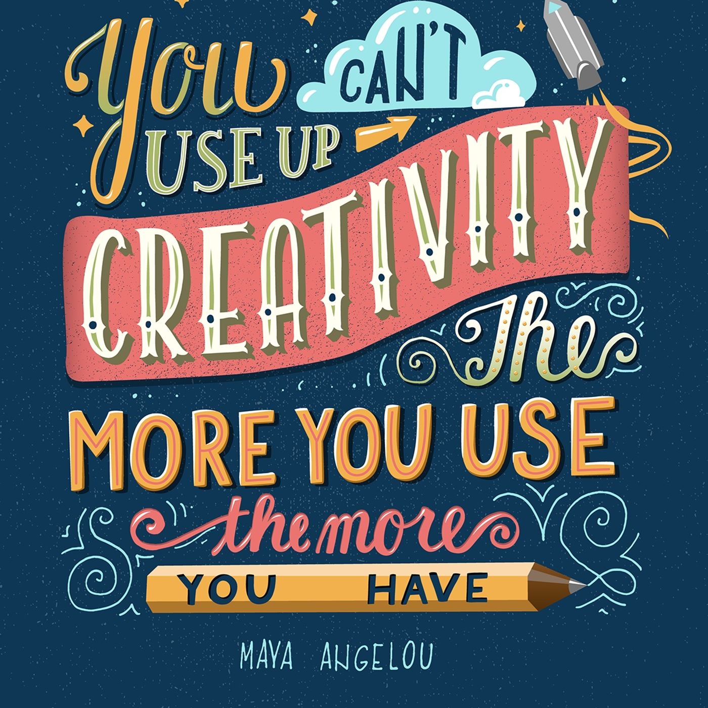 My Definition of Creativity Had to Change