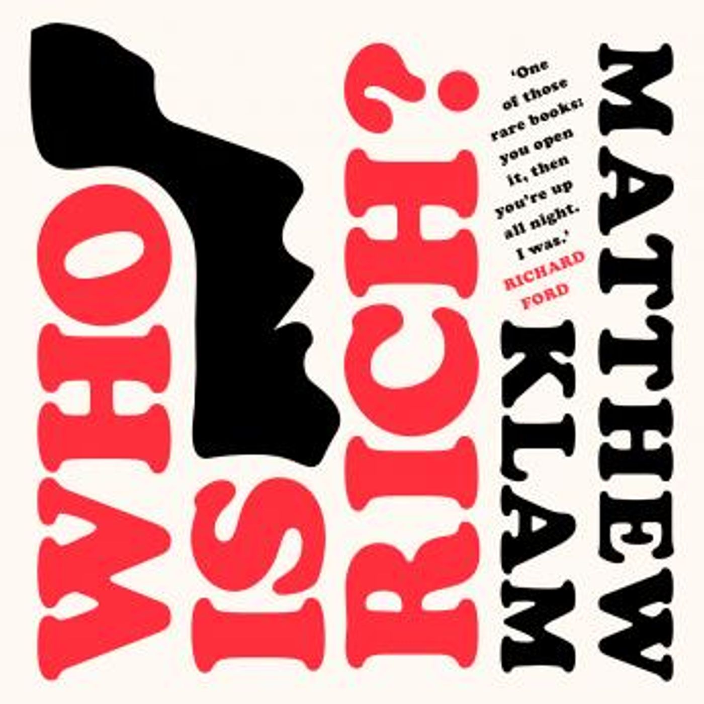 Who is Rich? by Matthew Klam episode artwork
