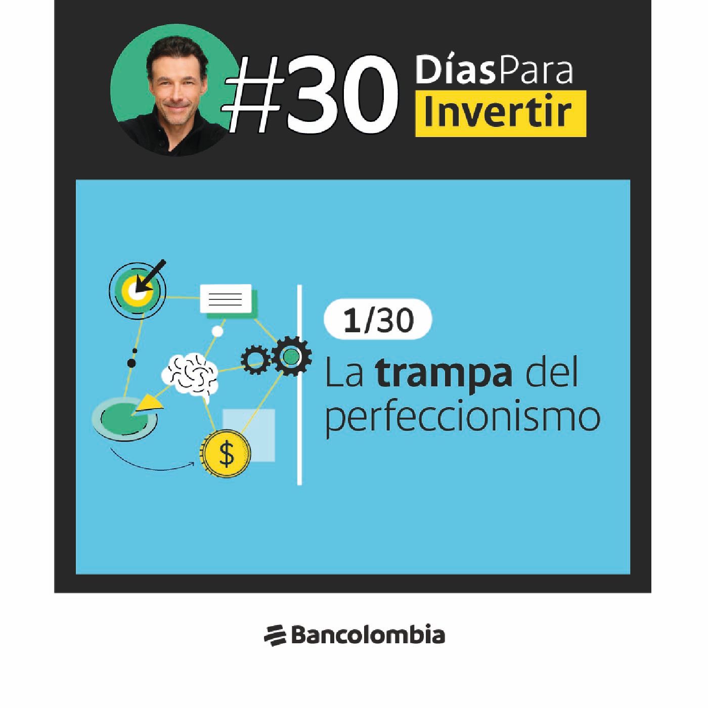 Día 1/30: ¿Qué frase resume tu relación con la plata?/ Reto #30DíasParaInvertir episode artwork