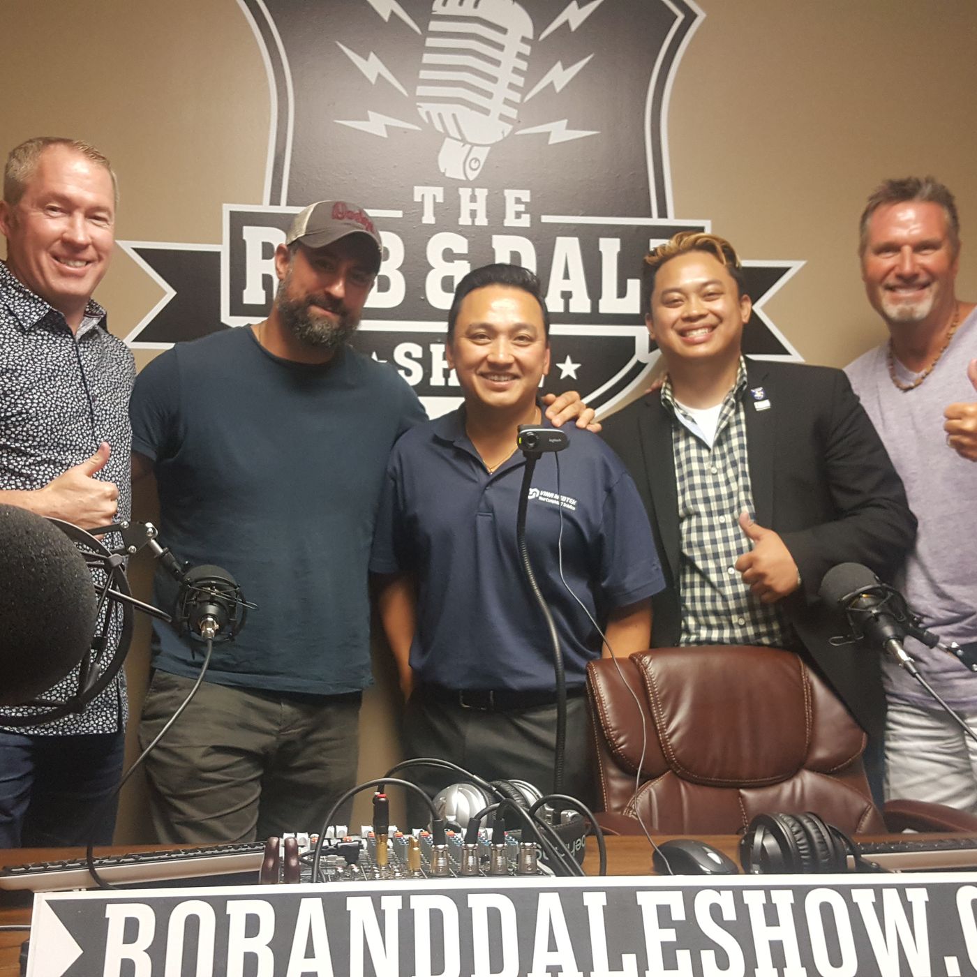 BulletProof Mindset by Rob and Dale