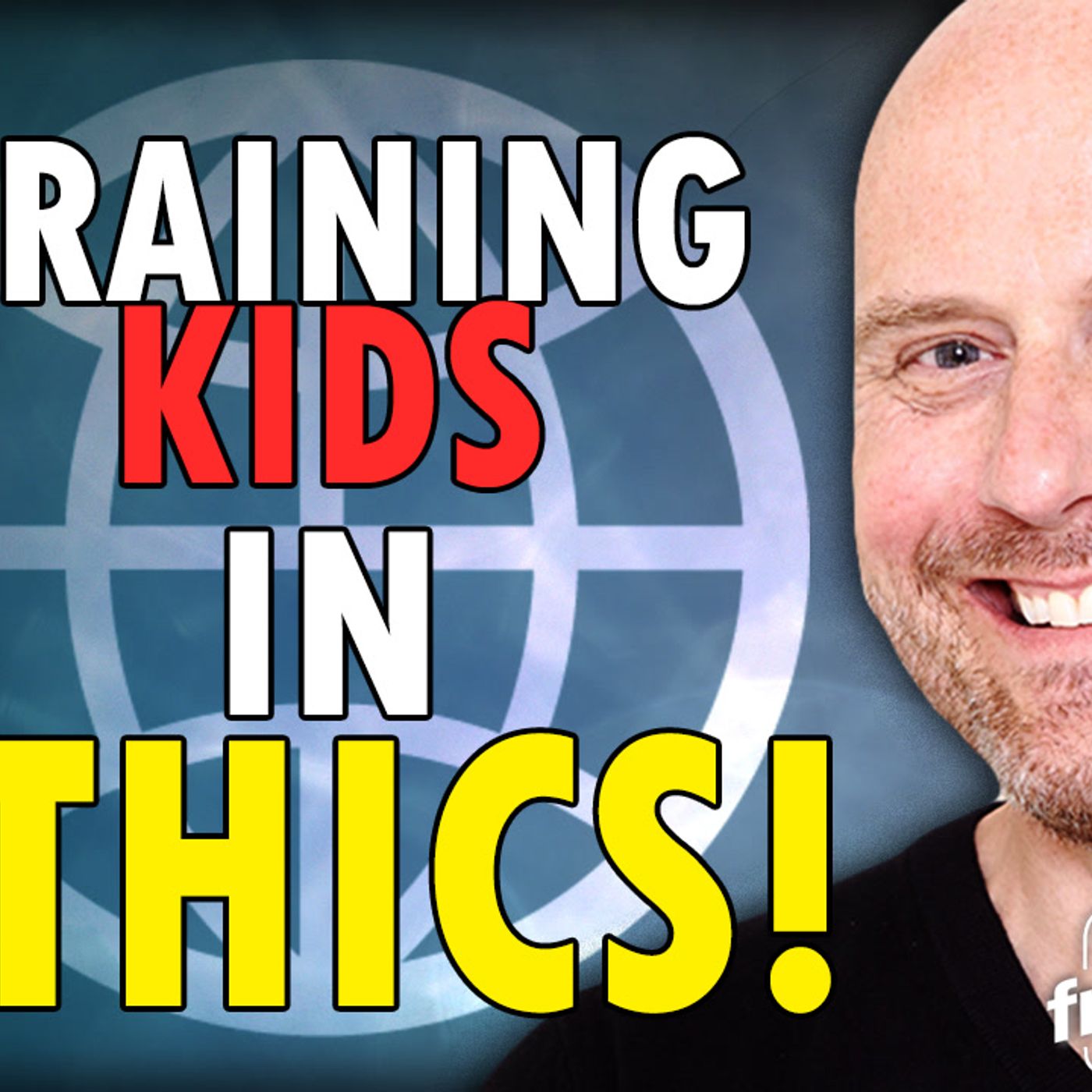 6402 Training Kids in ETHICS! CALL IN SHOW episode artwork