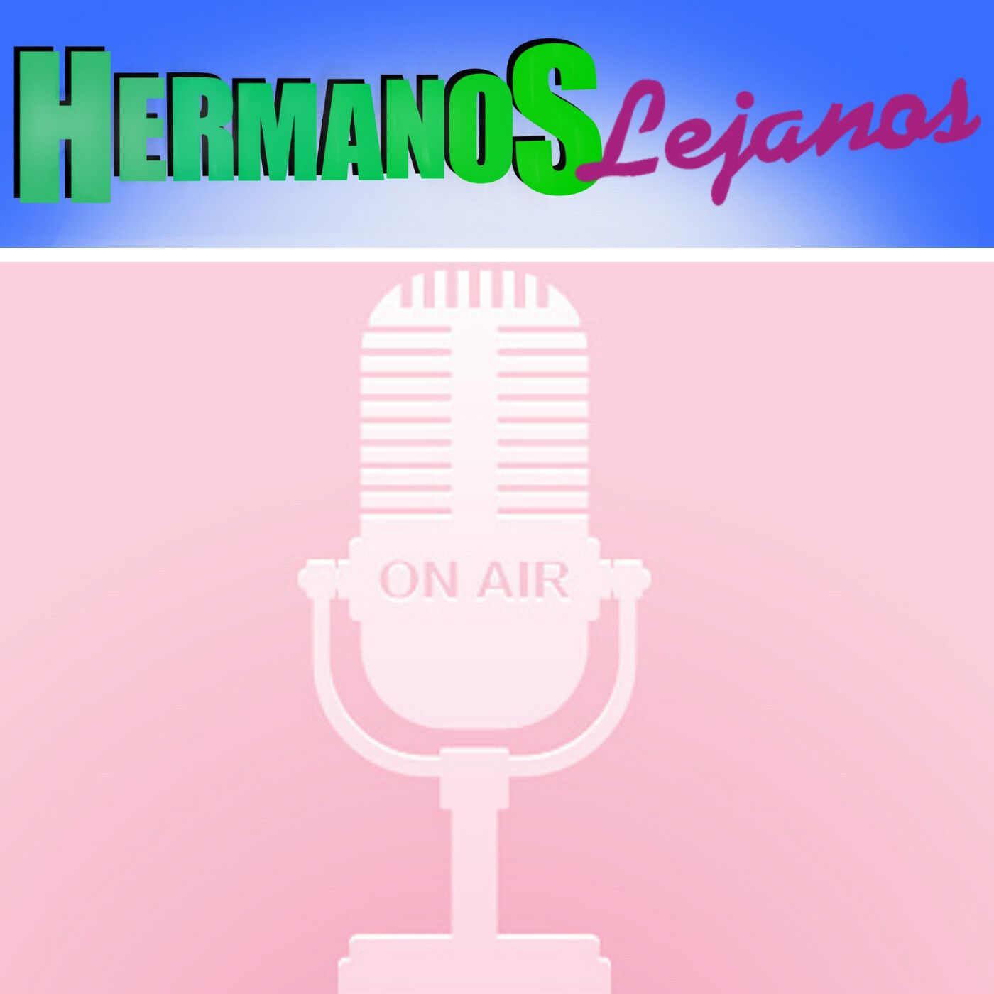 Portada de Hermanos Lejanos