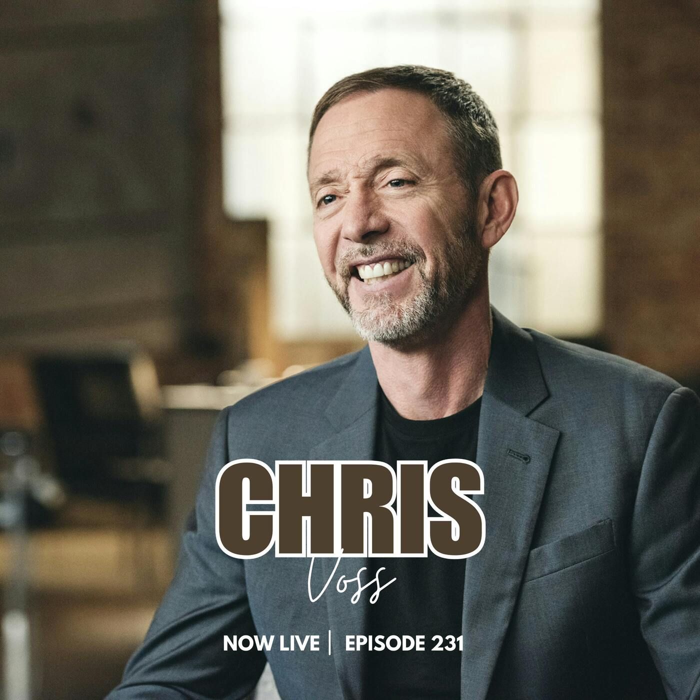 231: Ready to Negotiate Like a Pro in High-Stake Conversations? Tune in with FBI Insider Chris Voss