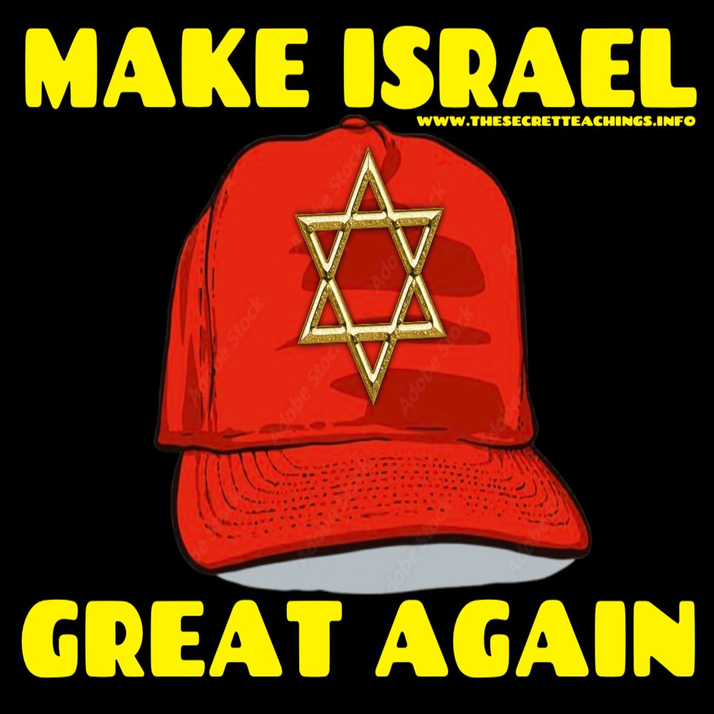 Make Israel Great Again (10/14/24)