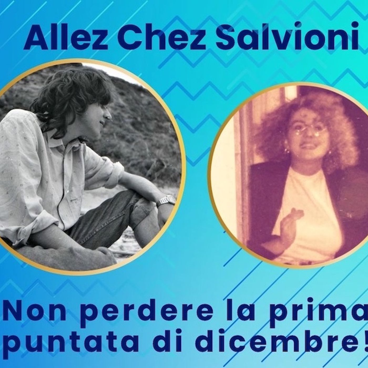 Allez chez Salvioni 1 Dicembre 2024 episode artwork