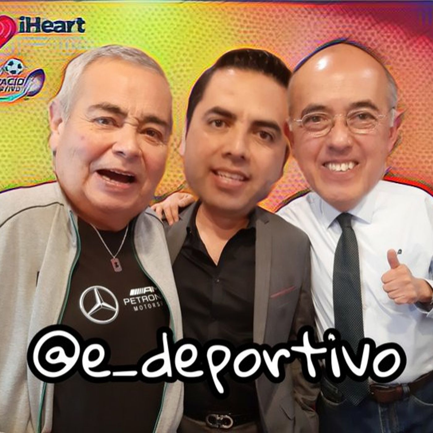 Llegamos al viernes con los prófugos del crematorio en Espacio Deportivo de la Tarde 20 de Agosto 2021