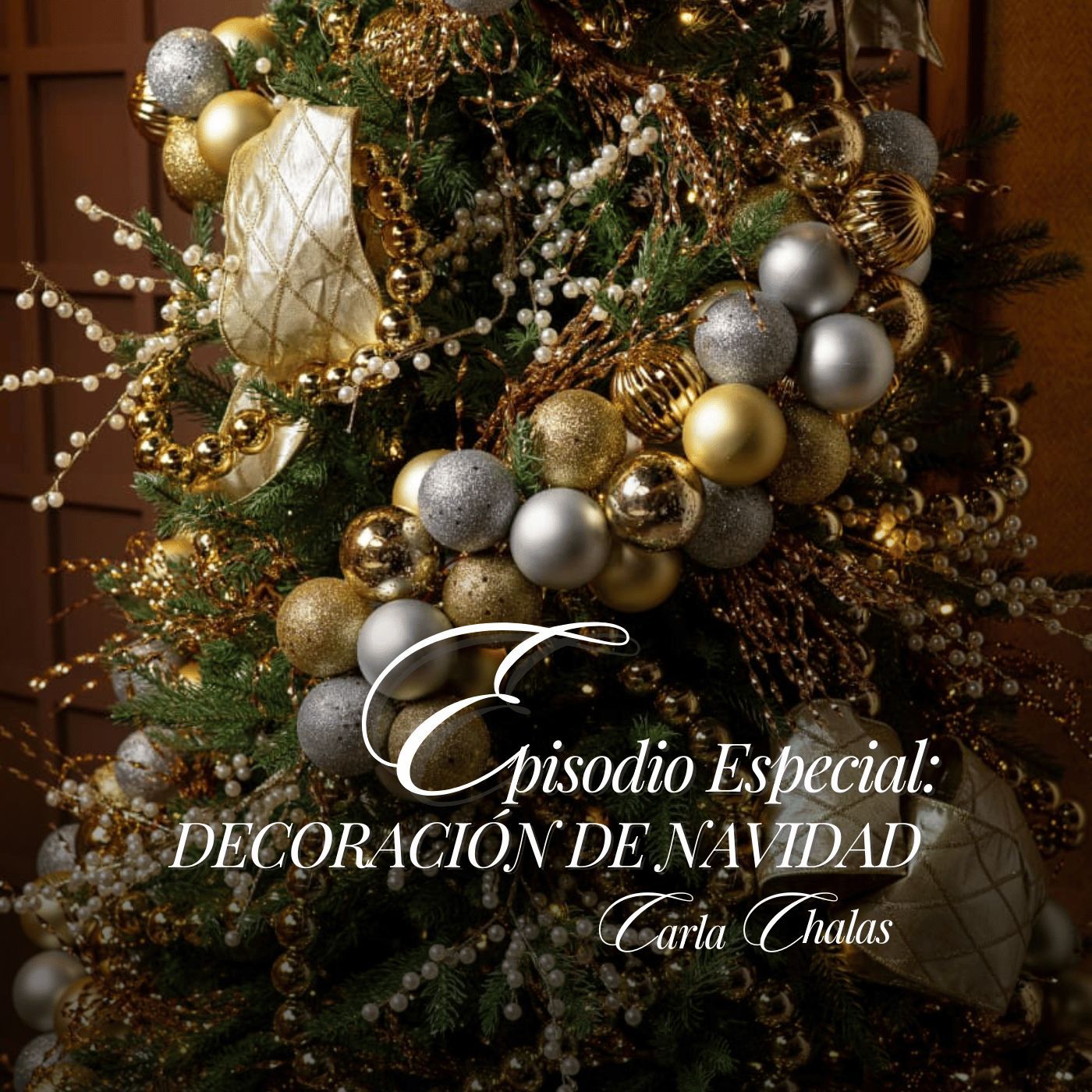 86. Episodio especial: Decoración de Navidad