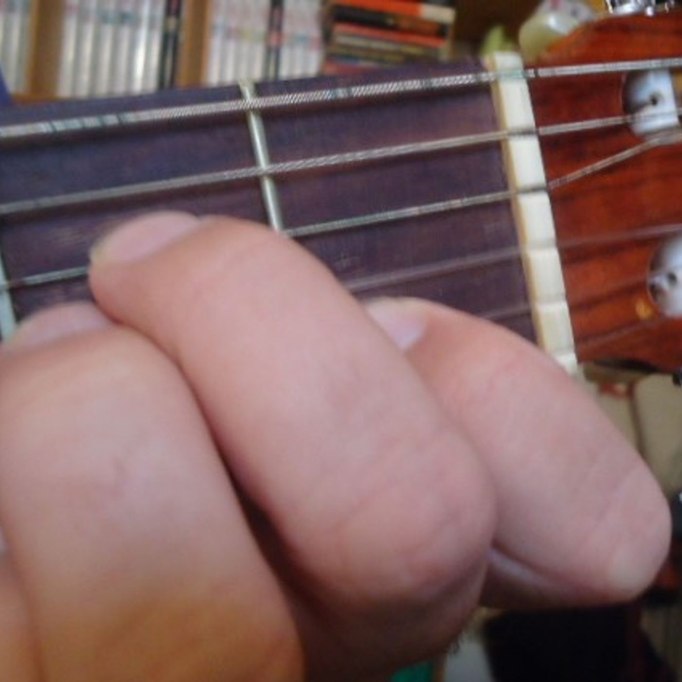 Lær at spille guitar