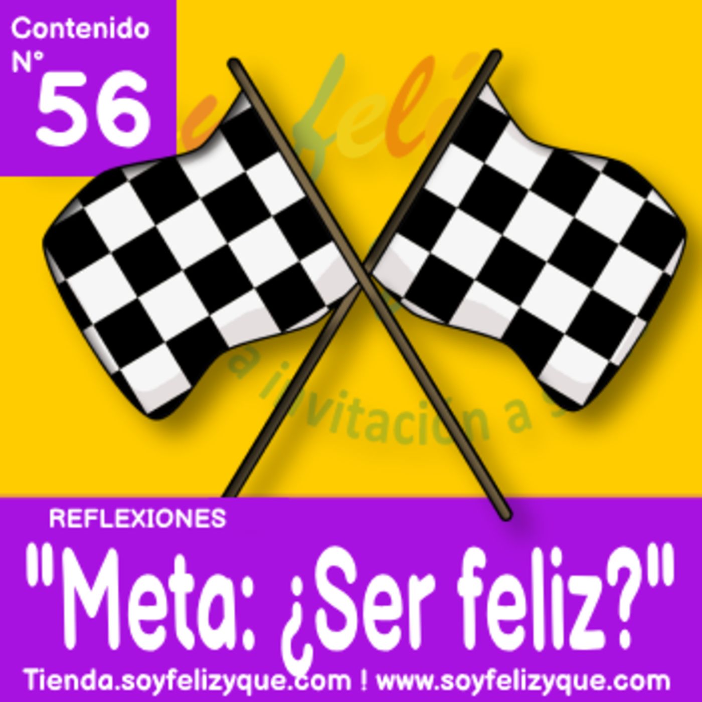 Soyfelizyqué, una invitación a ser feliz ® - #sfyq