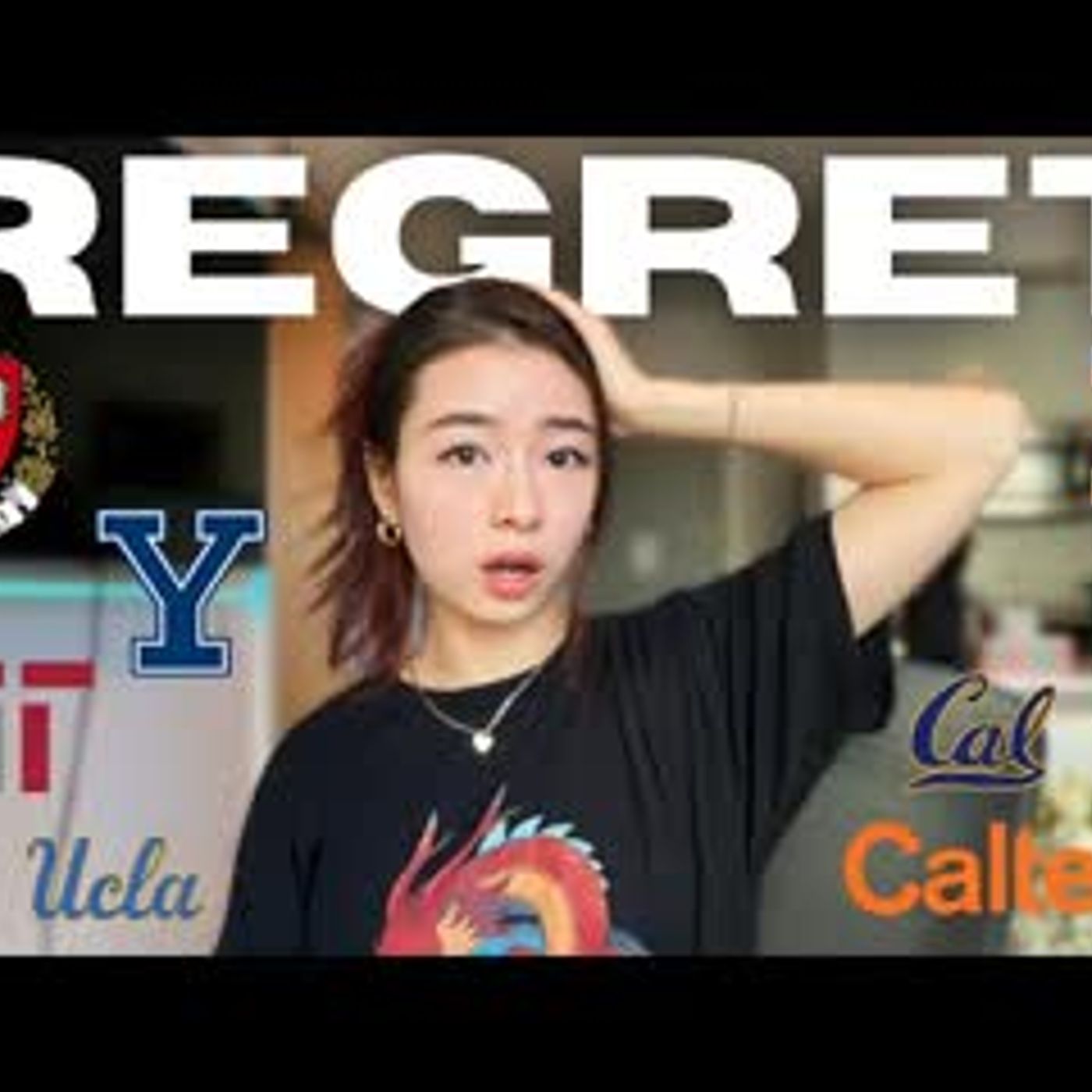 High schoolers will regret not clicking on this video episode artwork