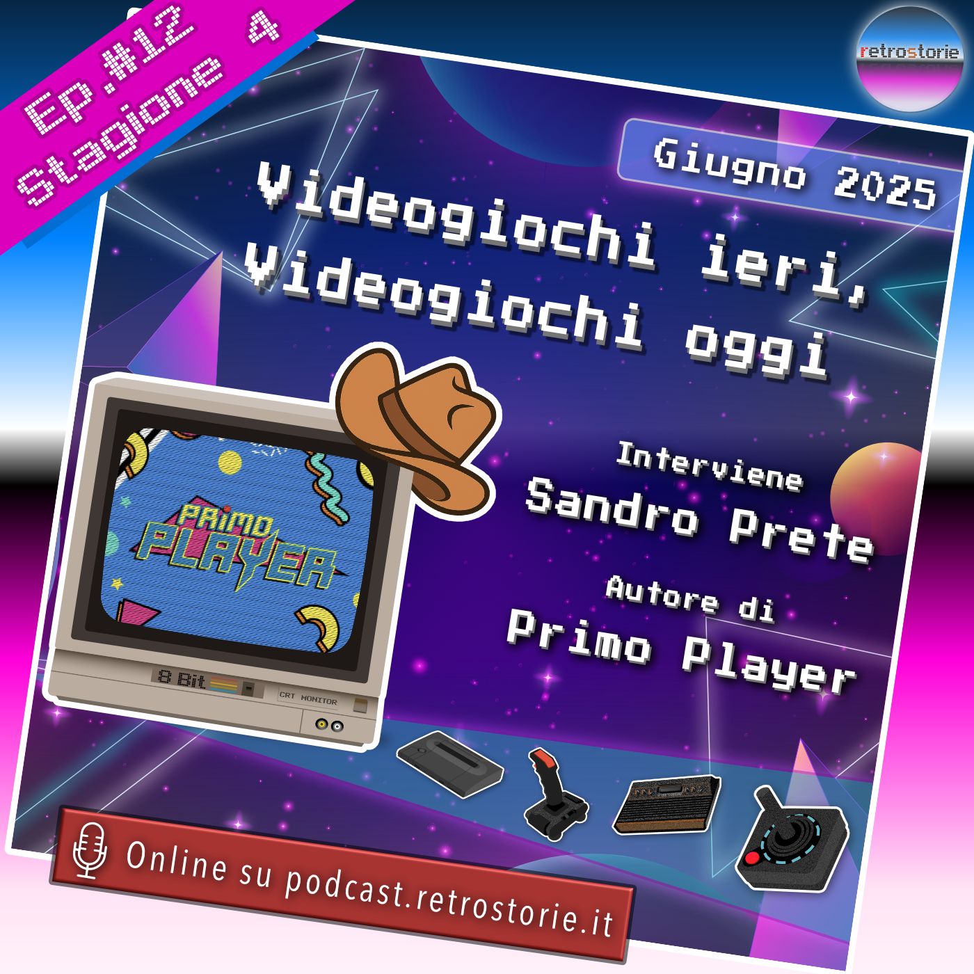 I podcast di retrostorie