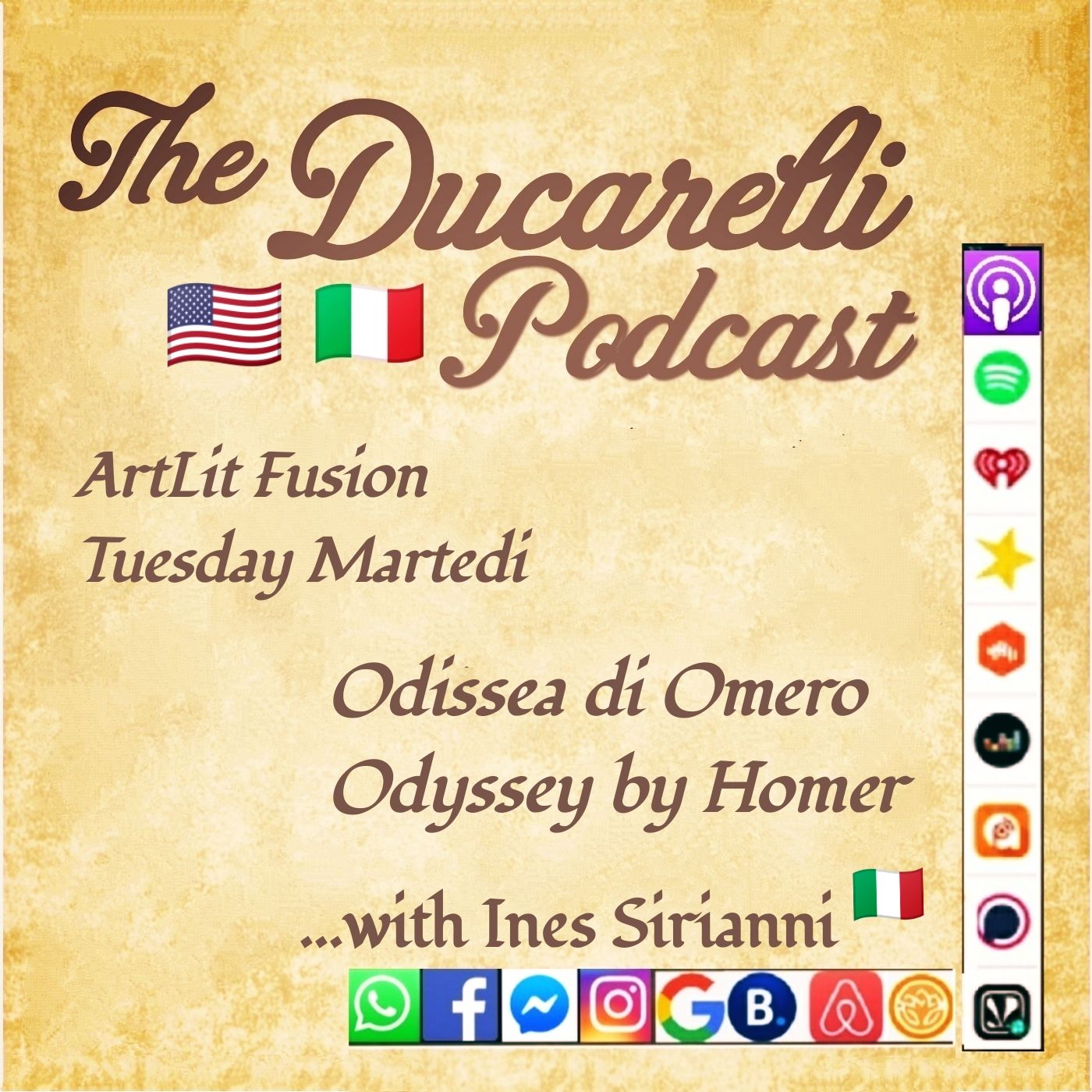 The Ducarelli Podcast