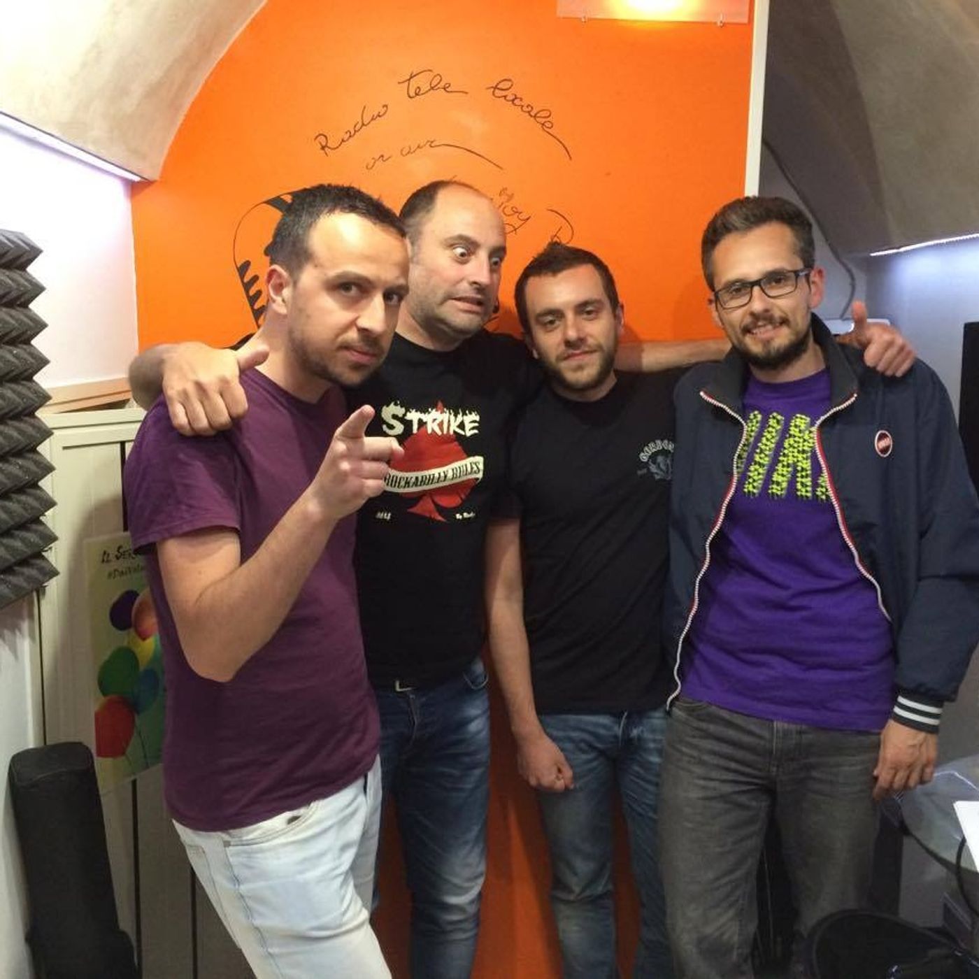 Radio Tele Locale _ Lo Show Dalla Montagna: 8° Puntata episode artwork