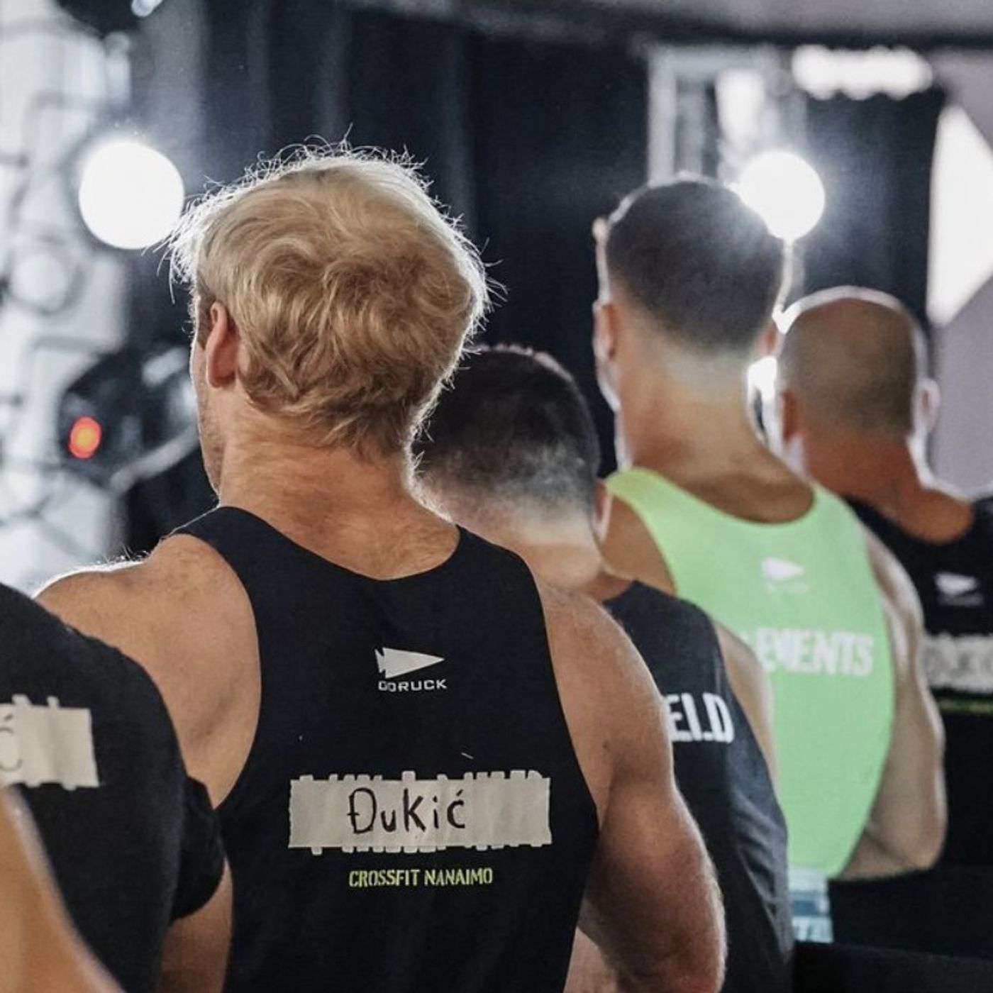 Episode 94 - CrossFit Games dag 3