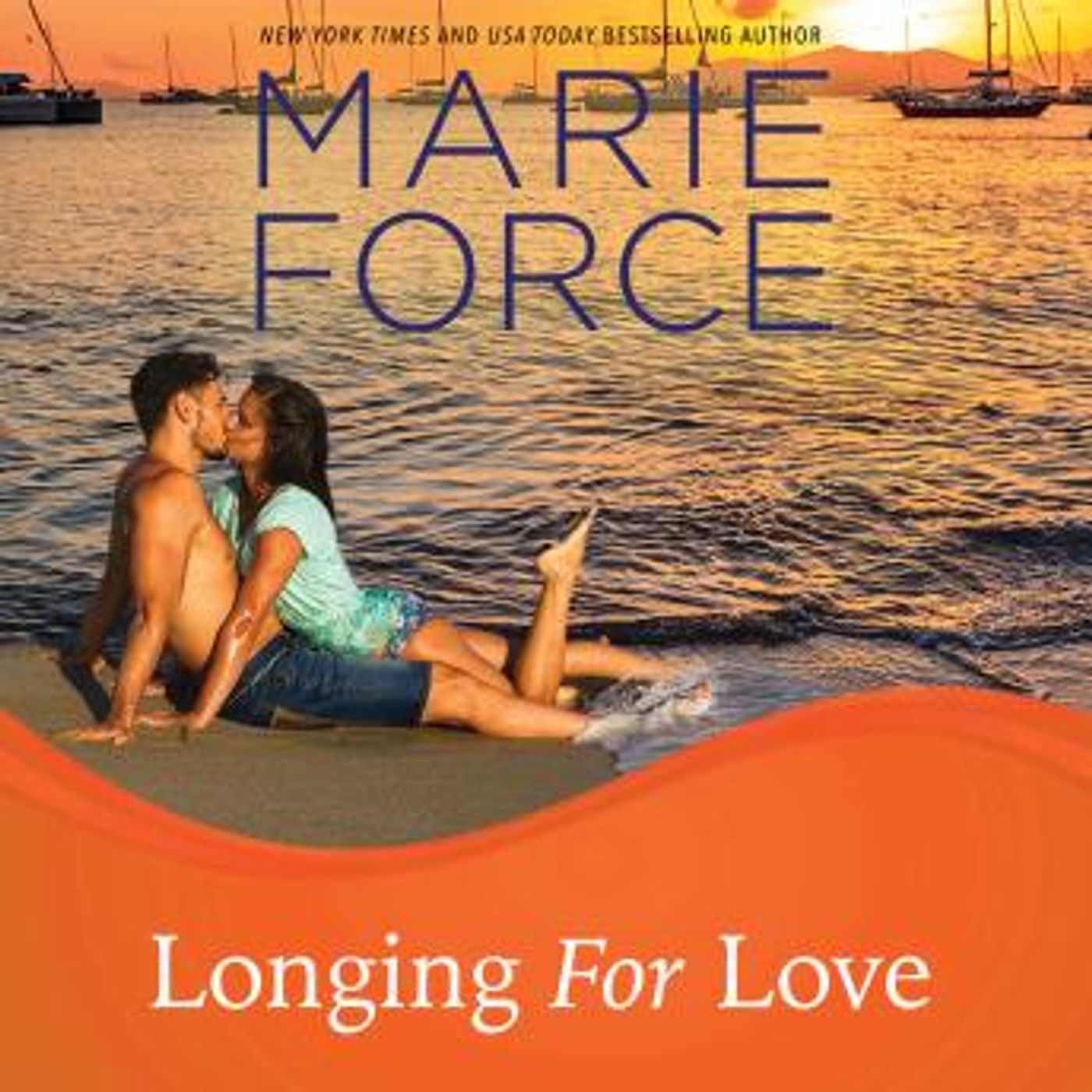 Longing for Love by Marie Force episode artwork