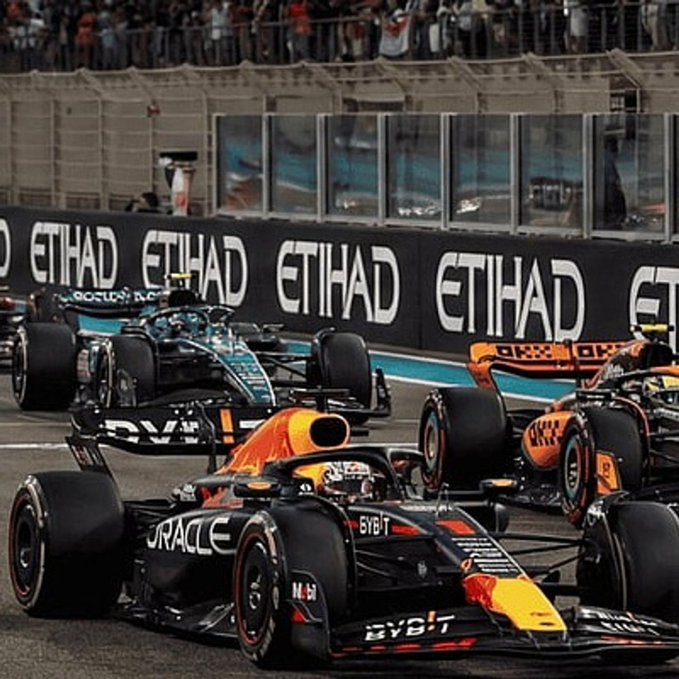 Resumen del GP de Abu Dhabi 2025