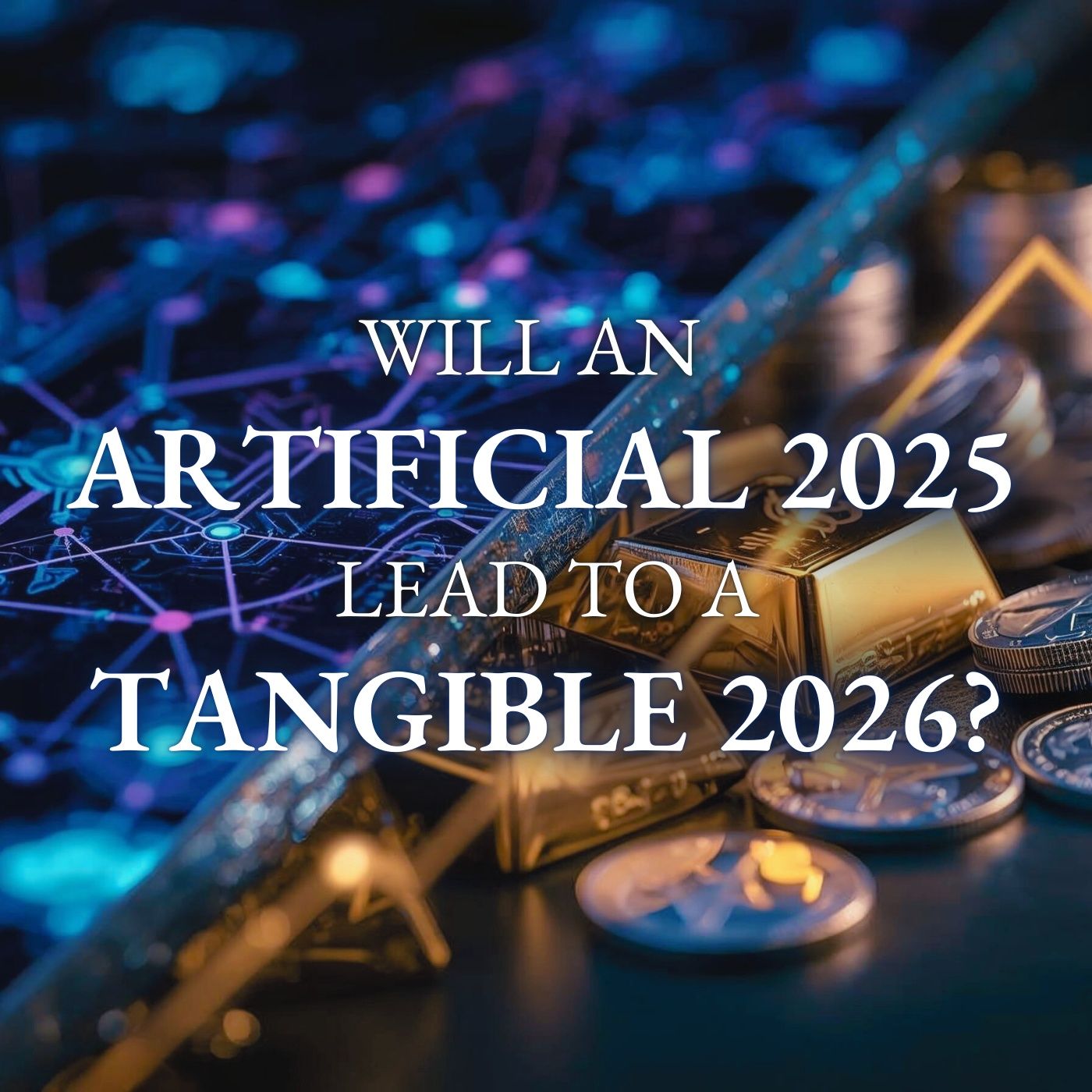 Will An Artificial 2025 Lead To A Tangible 2026? episode artwork