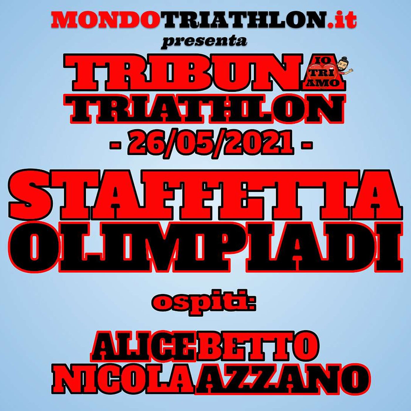 Mondo Triathlon Daddo Podcast