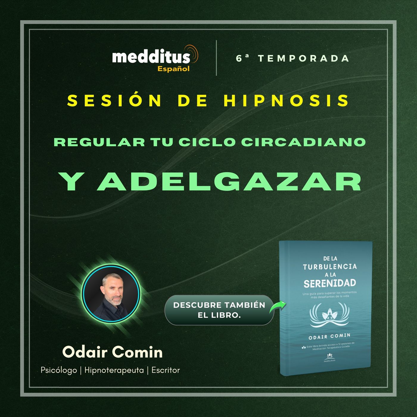 Medditus | Español | Hipnosis