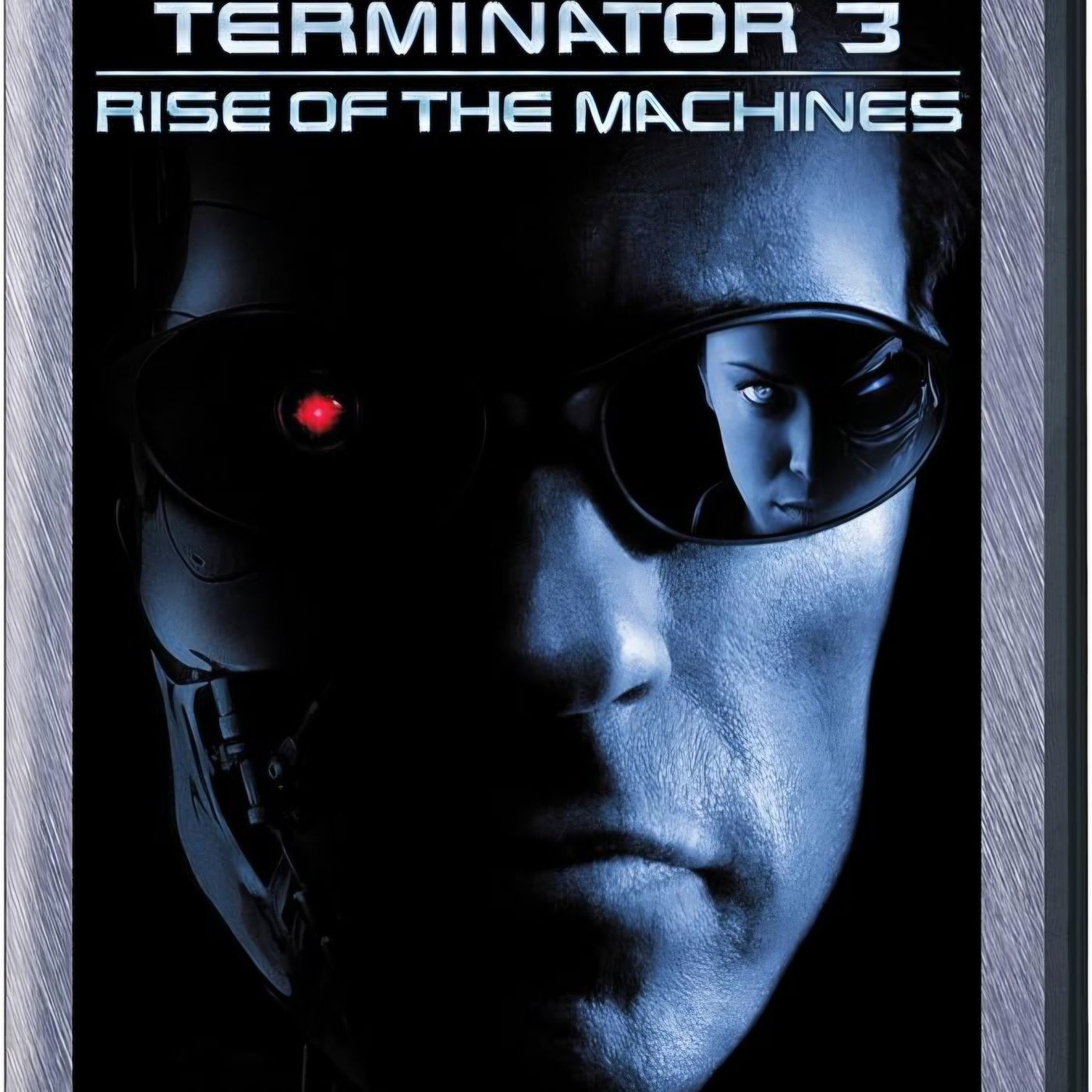 Rundown Reviews #212 - Terminator 3: Rise of the Machines 2003 episode artwork