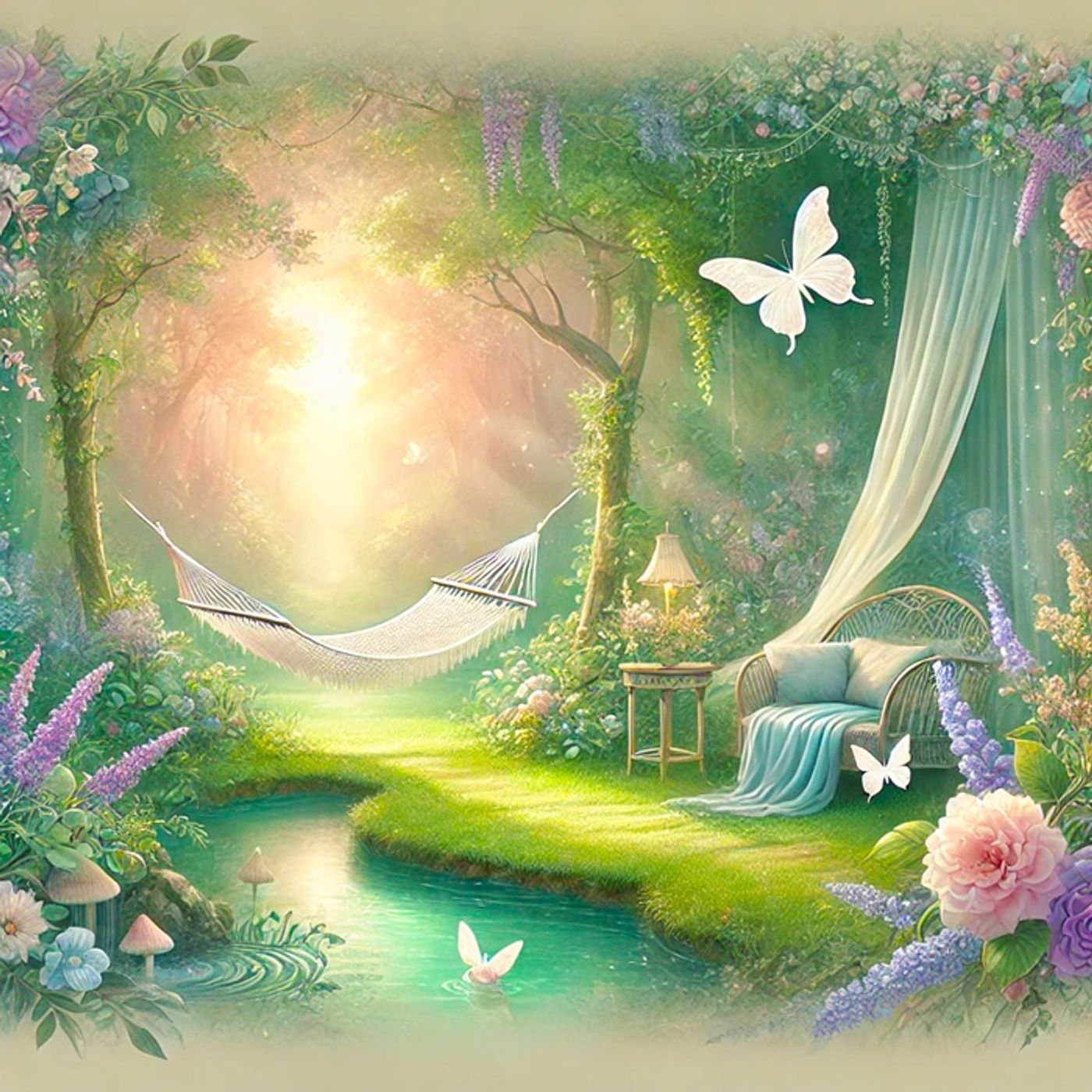 Story Time Lounge - Stories for Any Mood, Anytime, Anywhere.