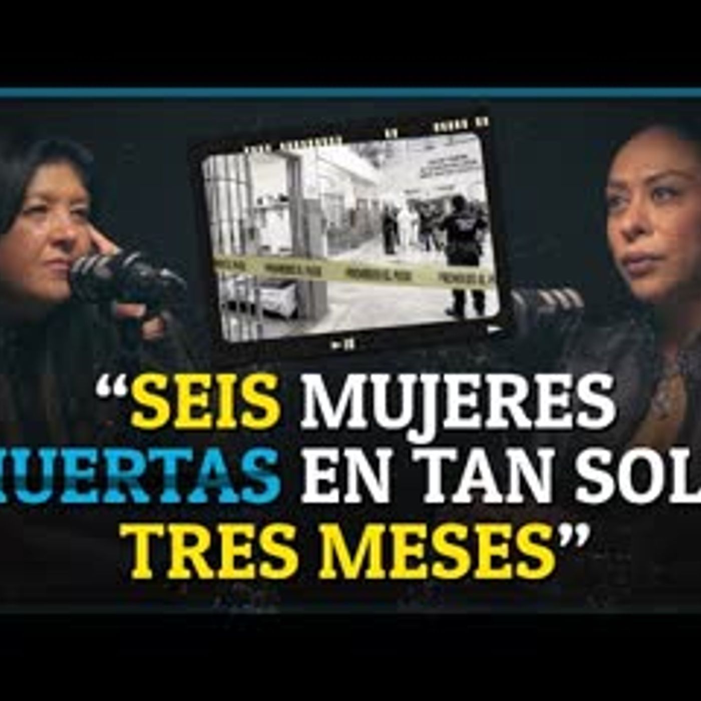 Las Muertes MISTERIOSAS de la prisión de Santa Martha   RELATOS DEL MISTERIO episode artwork