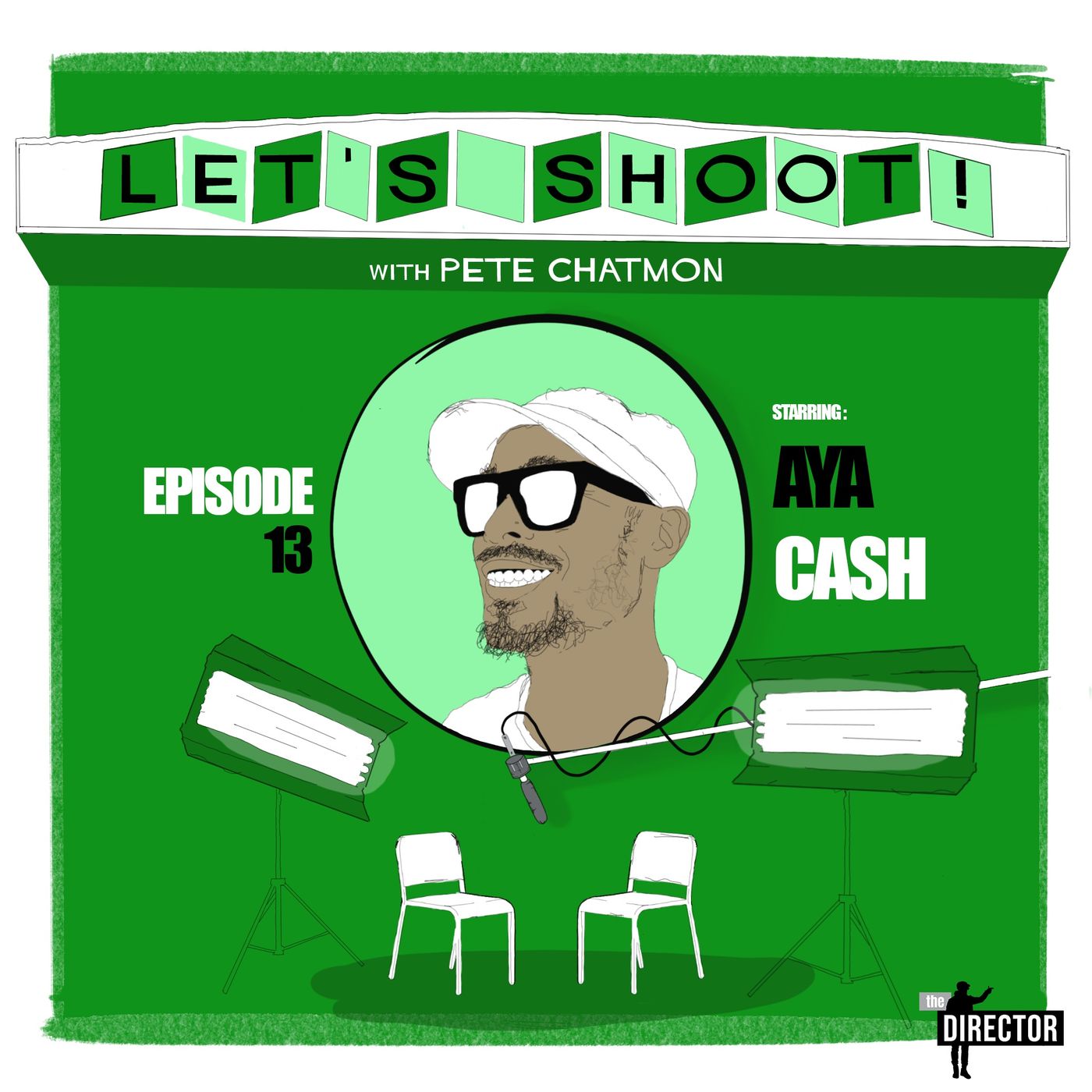 Let\'s Shoot! with Pete Chatmon