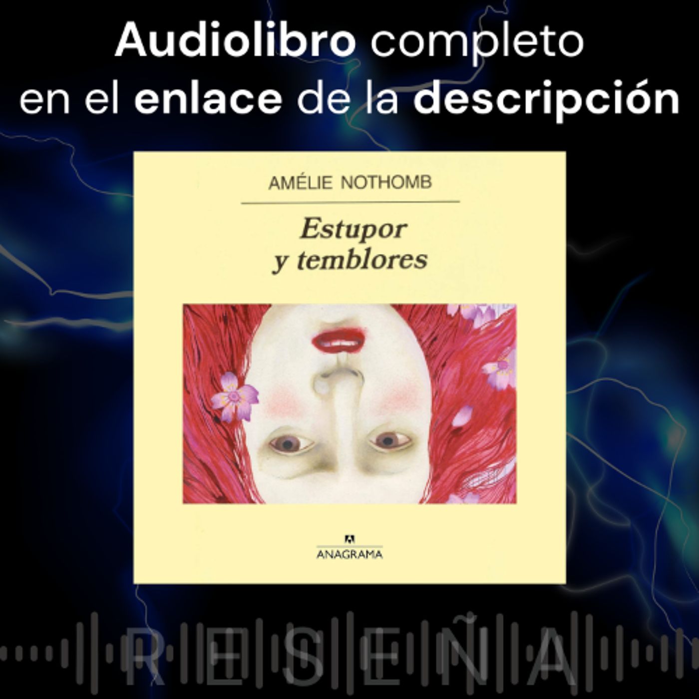 Portada de Audiolibros