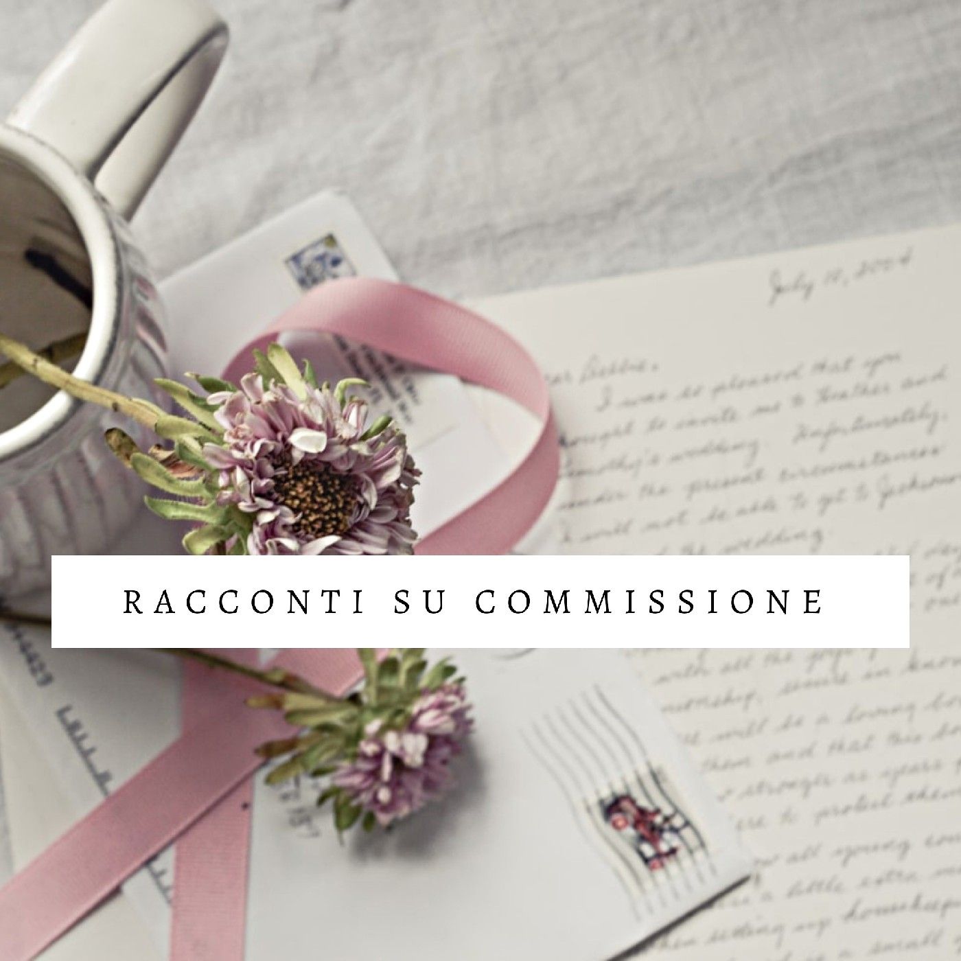 Audio Storie Su Commissione