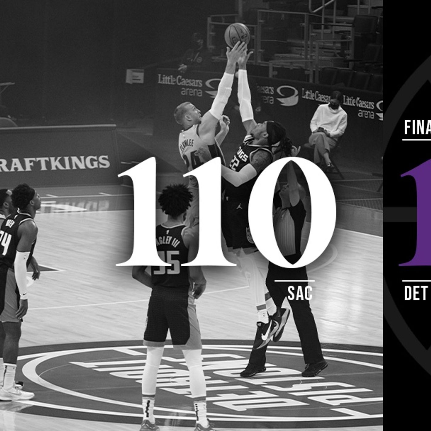 CK Podcast 499: Should the Kings trade Jabari Parker for Mason Plumlee? episode artwork