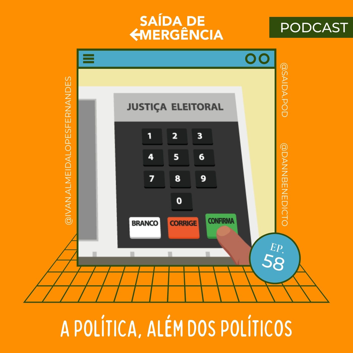 Saída de Emergência