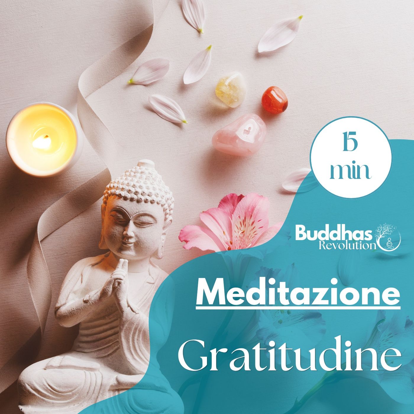 Buddhas Revolution