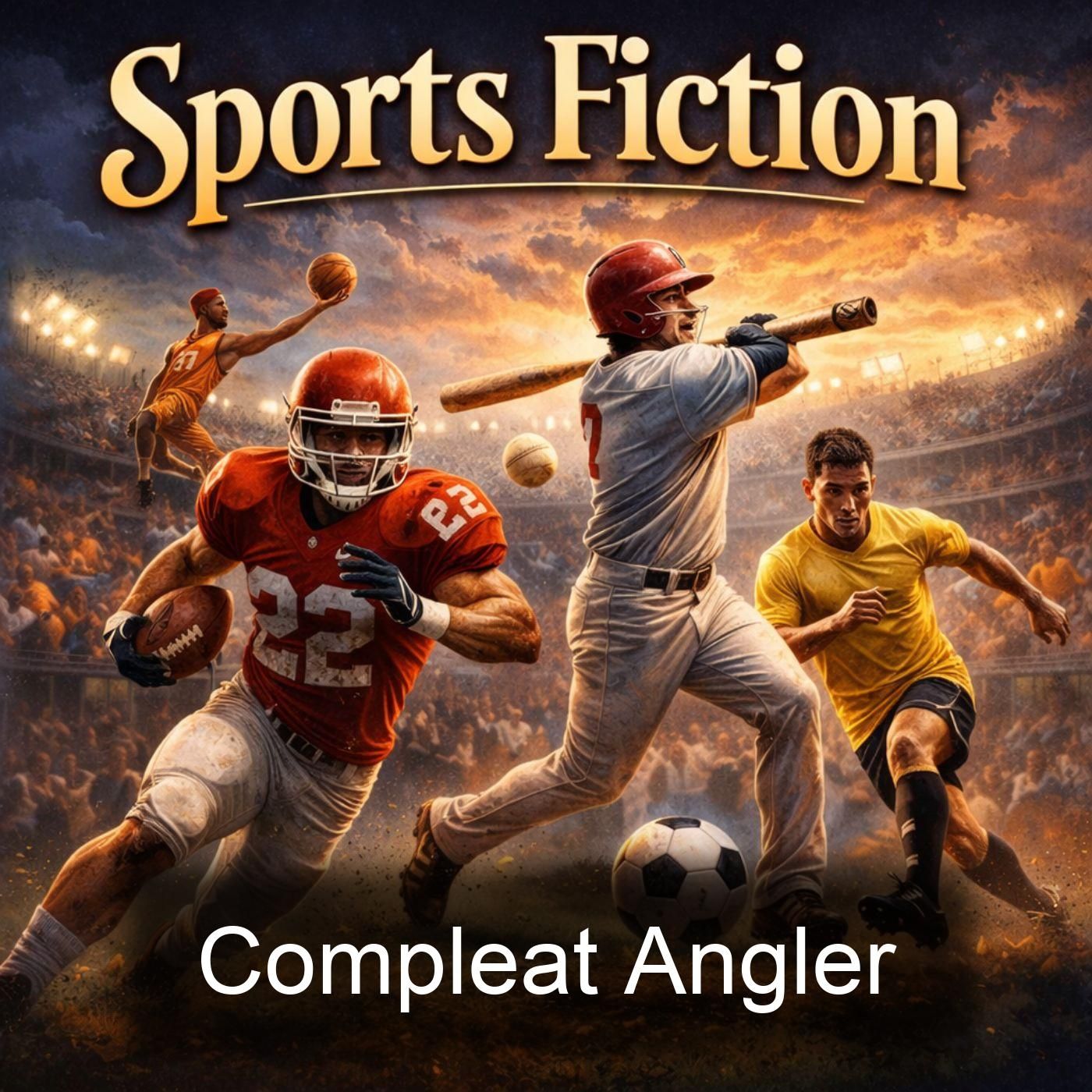 Compleat Angler podcast artwork